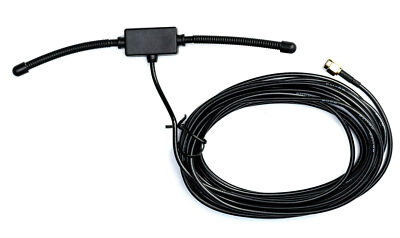 DAB+/ DAB Antenne mit SMA geeignet für DAB Autoradio Navigation 5M Kabel PKW KFZ