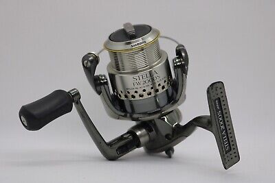 Shimano 01 STELLA FW 2000S Spinning Reel Gear 5.2:1 Free Shimano 01 STELLA FW 2000S Spinning Reel Gear 5.2:1 Free