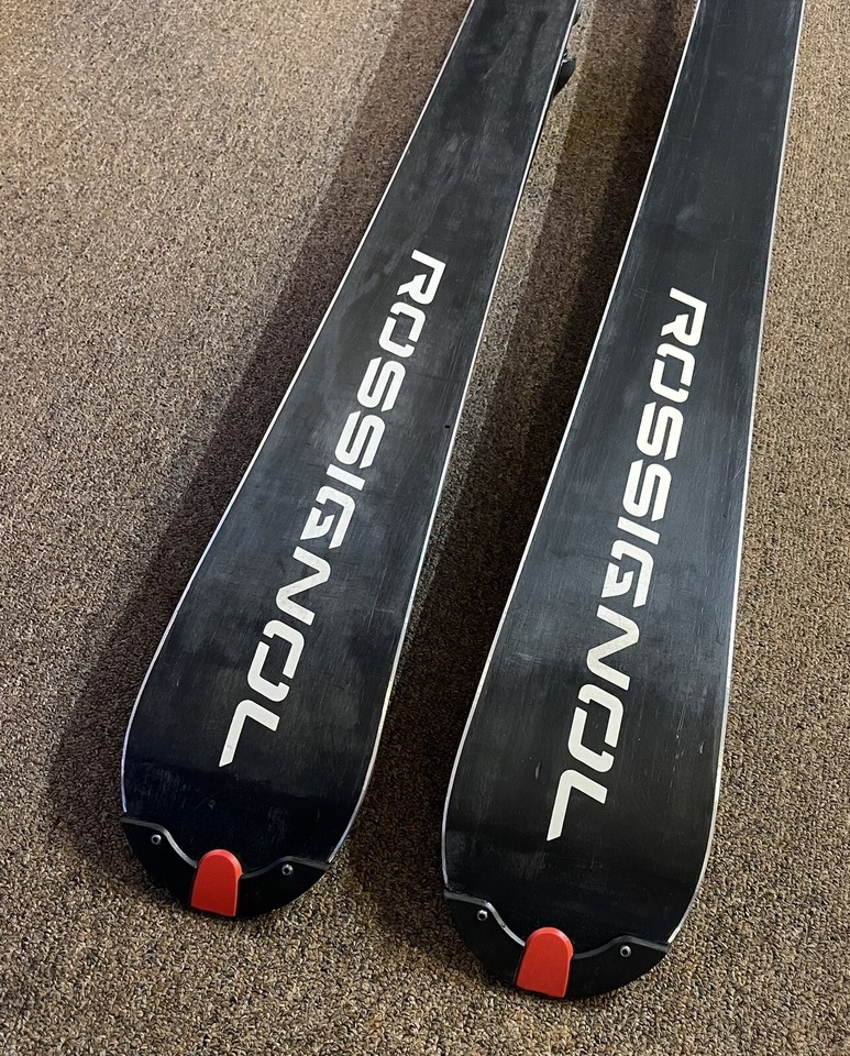 Rossignol Zenith Z5 Carbon Oversize 154cm Skis Rossignol Axial 120