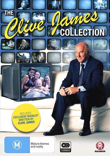The Clive James Collection (DVD, 2011) for sale online | eBay UK