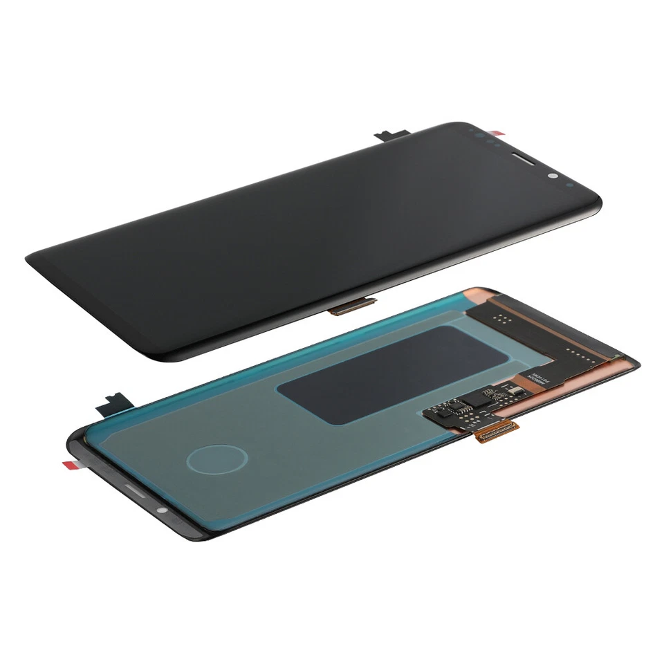 OLED-дисплей сенсорный экран рамка в сборе деталь для Samsung Galaxy S9+ S9 Plus - Изображение 3 из 4