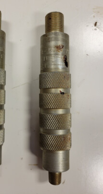 Ingersoll Rand ARO High Pressure Grease Control Valve Max WP 7500 PSI