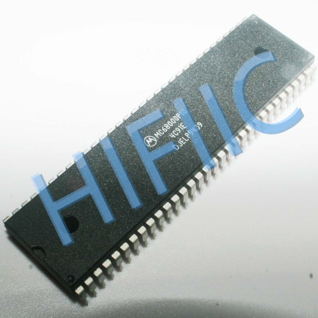 CPU Per Sistemi Embedded Microprocessore MOTOROLA MC68010P12 DIP-64 A 16/32 Bit - Per Sistemi Con Memoria Virtuale MC68010 Memoria Virtuale - Foto 9