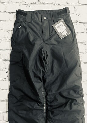 NWT!! Kids Columbia Arctic Trip II Insulated Omni-Heat Ski Pants