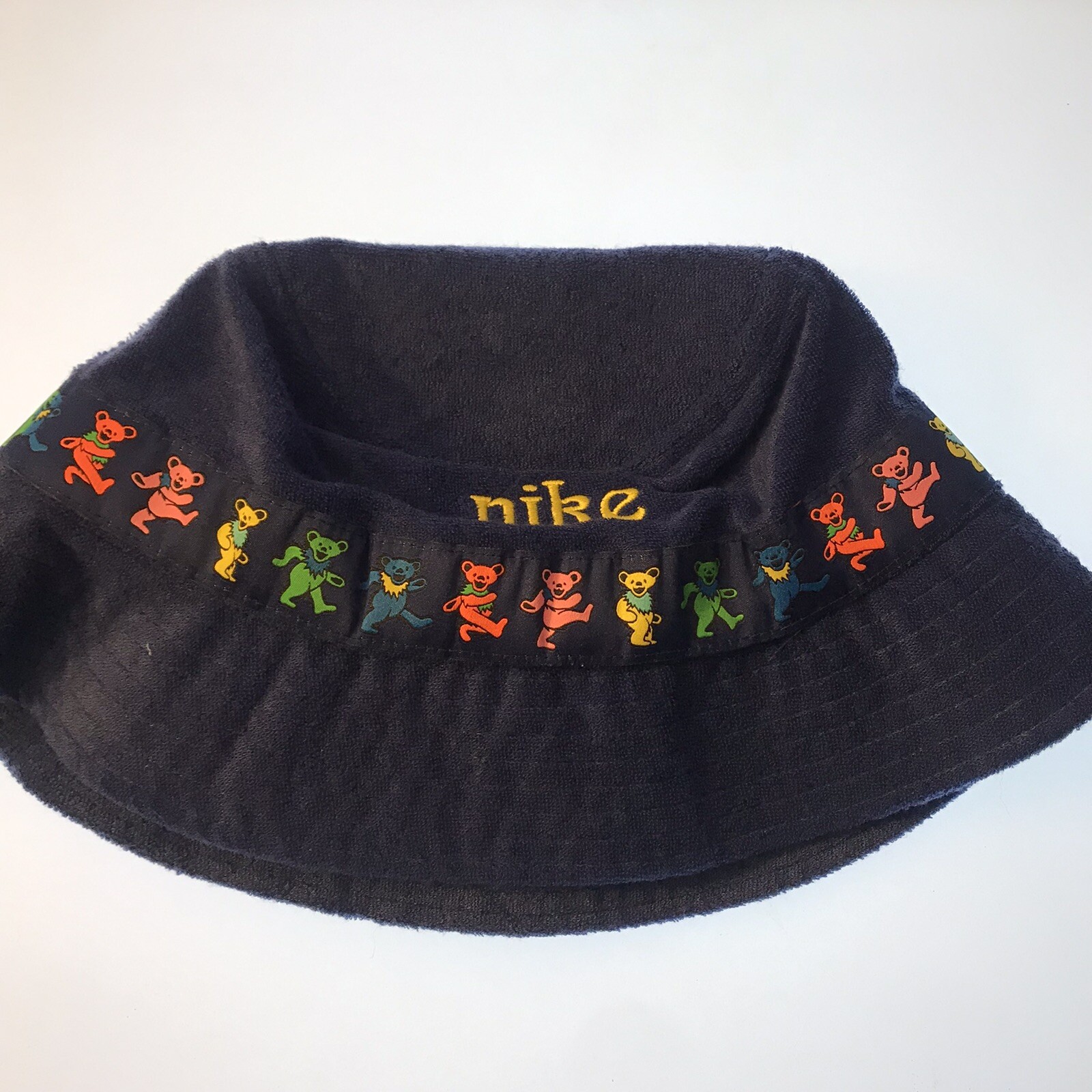 Nike X Grateful Dead Bucket Hat Blue 