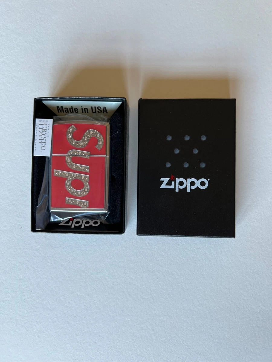 25+ Zippo Supreme Lighter for sale | Updated Oct 2026