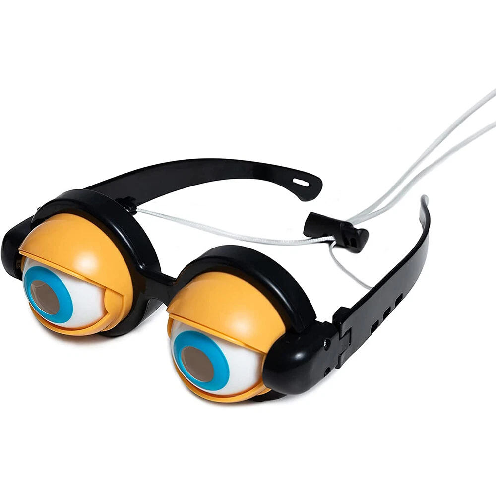 Plastic best sale toy glasses