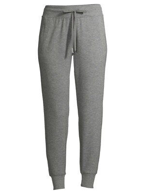 Athletic Works Women's Plus Size Athleisure Soft Jogger Pants
