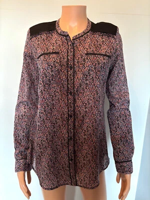 The Kooples chemise  chemisier taille M ou 38 - Photo 1/3