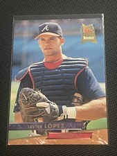 1993 Fleer Ultra - #9 Javy Lopez