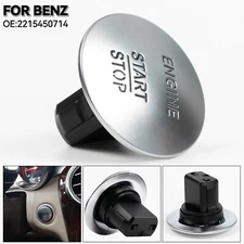 Keyless Push to Start Button Go Engine Start Stop 2215450714 For MercedesBenz🇺