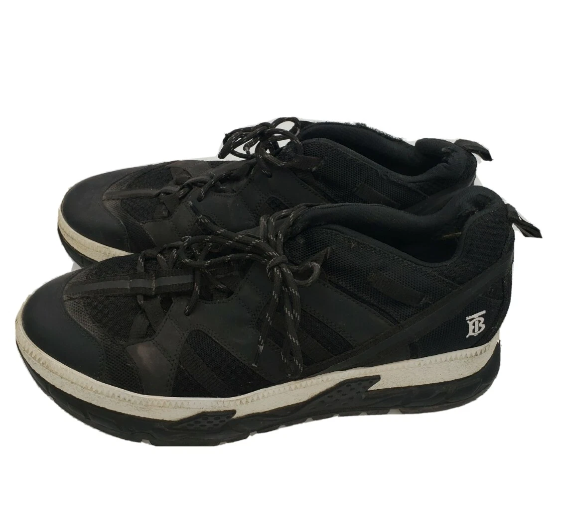 Burberry Union Low Top Black for sale | eBay