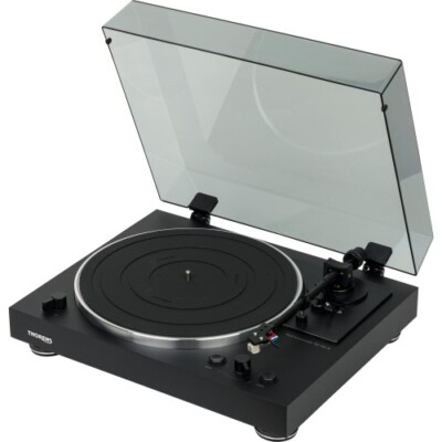 Thorens TD 101 A schwarz | Neu