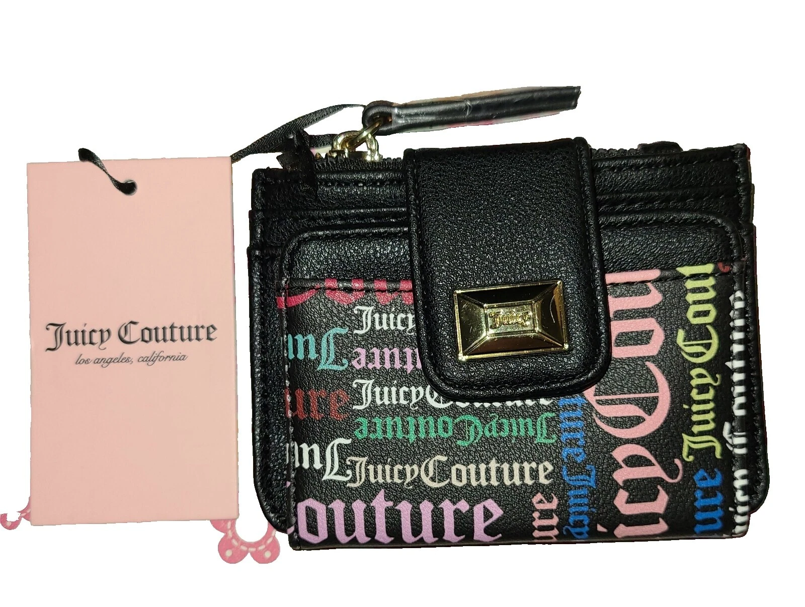 Carteras para mujer Negro Juicy Couture