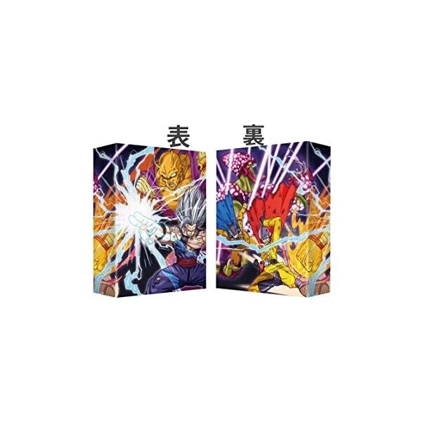 Dragon Ball Super: Super Hero 4K ULTRA HD Blu-ray & Blu-ray Steelbook Japan