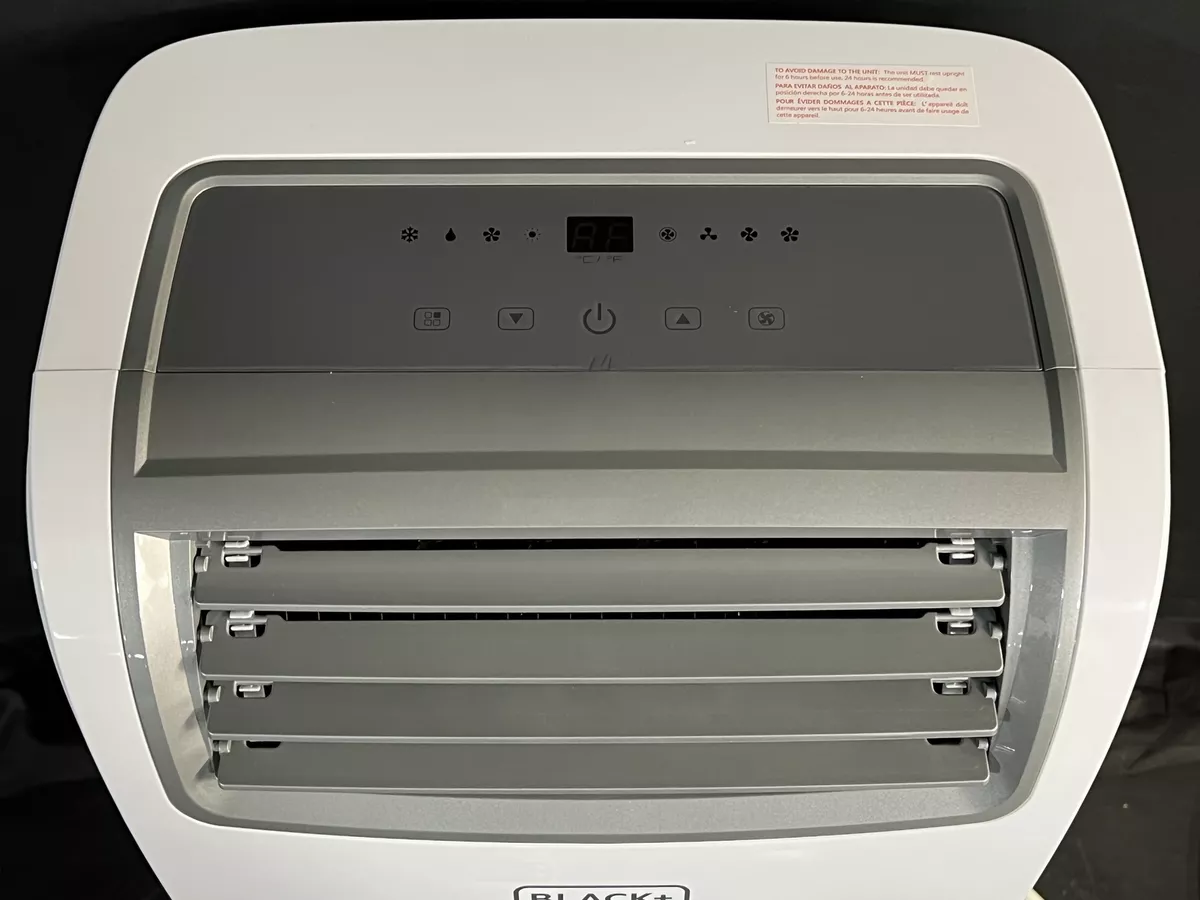 Black & Decker 12000 BTU Air Conditioner