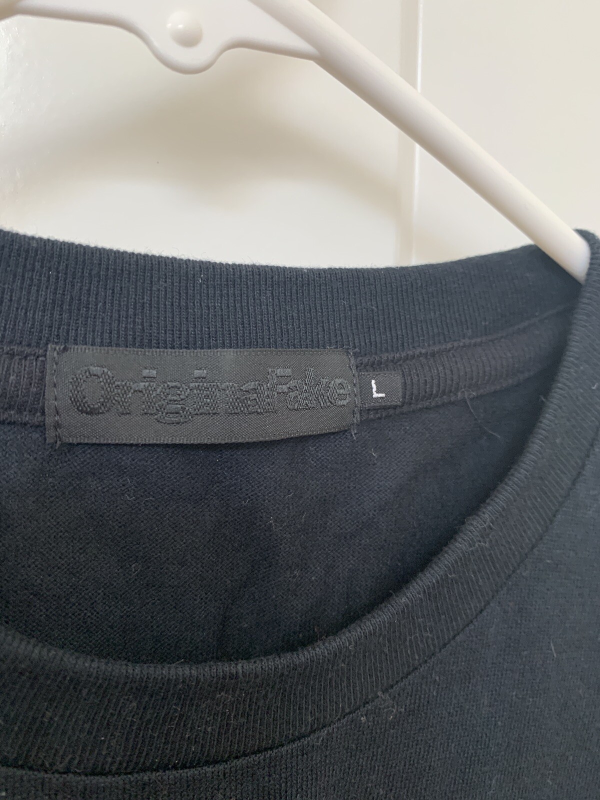 ALTRA Maglietta nera KAWS Kawsone dissezionata masticata compagno taglia L