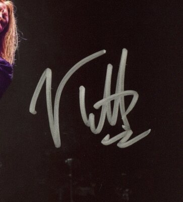 Joe Elliott Autographed 8x10 Photo Def Leppard JSA | eBay