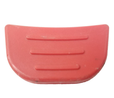 Thule Urban Glide Parking Brake Red Pedal Cover