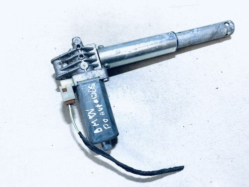 BMW 5-Series 2005 Seat Motor Regulator Left 8321086, Genuine #1063260-64