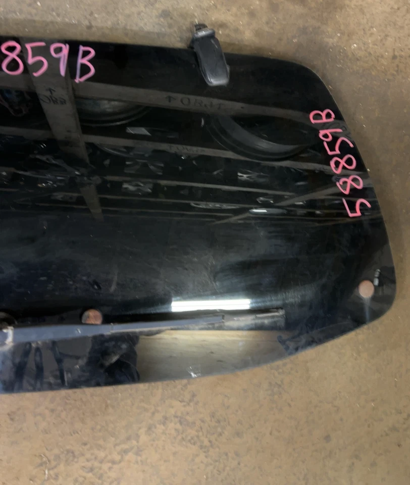 MAZDA TRIBUTE 2001-2006 puerta trasera escotilla calefacción privacidad ventana de vidrio OEM Foto 4 de 4