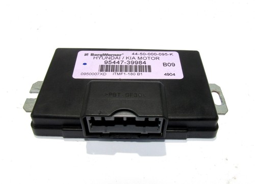 KIA SPORTAGE JE Electronic Transfer Shift Control Module 95447-39984
