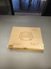 Camacho Coroja Cigar Box Honduras - Grown, Blended, & Aged by the Eiroa Family