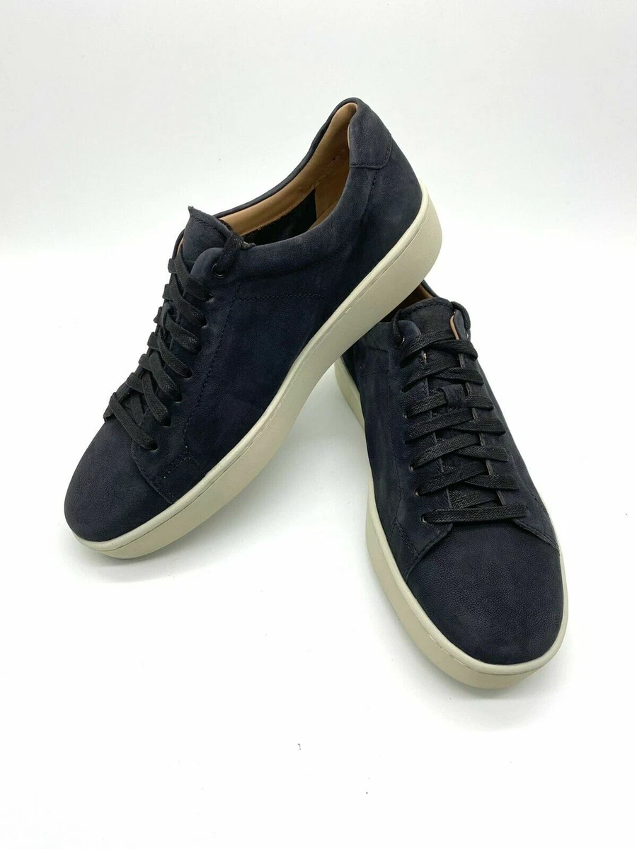 Vince slater nubuck best sale sneakers