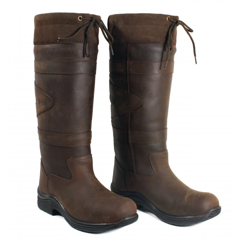 Toggi riding boots wide best sale fit