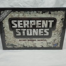 Serpent Stones Victory Requires Sacrifice Board Game Sealed