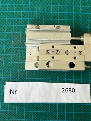 SMC Pneumatischer Kompaktschlitten   Typ  MXF8-20