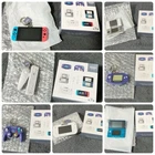 Nintendo Museum Kyoto Limited Game Hardware keychain collection 2000-2017 NEW