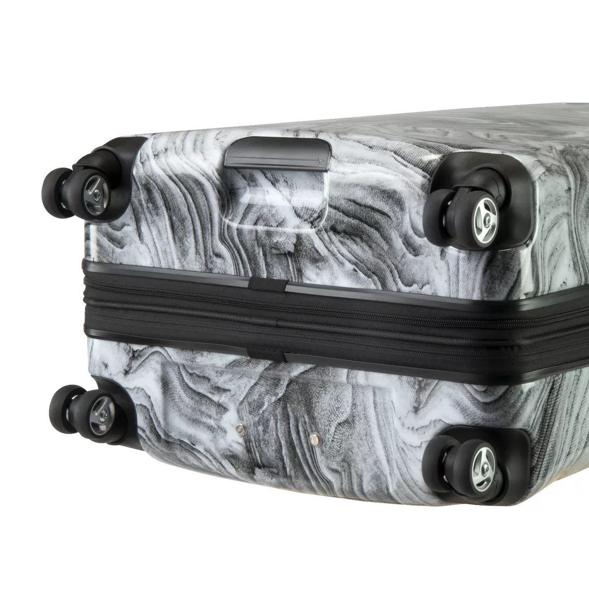 The Camo Collection 3 Piece Expandable Hardside Spinner Luggage