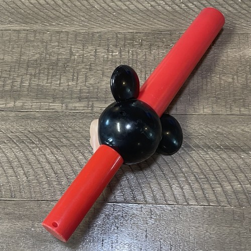 Mickey Mouse Light Saber Walt Disney World DisneyLand Sword Vintage Rainbow - Picture 2 of 4