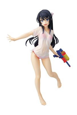 Chara-ani Rascal Does Not Dream of Bunny Girl Senpai: Mai Sakurajima (Water G...