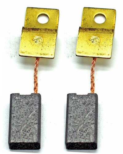 Spazzole di Carbone Carboncini Motore Macinazione