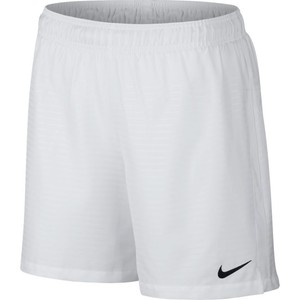 white nike soccer shorts womens