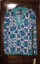 Ladies Long Sleeve Sweater