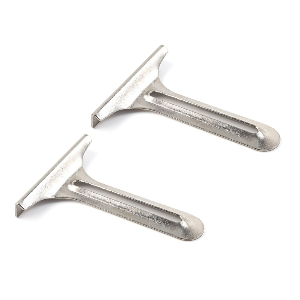 Sewing Machine "T" Gauge / Sewing Edge Guide With Screws (2 SETS) G1