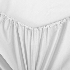 STOCK CLEARENCE SALE MICROFIBER 1PC FITTED/BOTTOM SHEET ONLY AT LOWEST PRICE