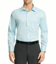  55 NWT Van Heusen Van Heusen Mens Stain Shield Shirt
