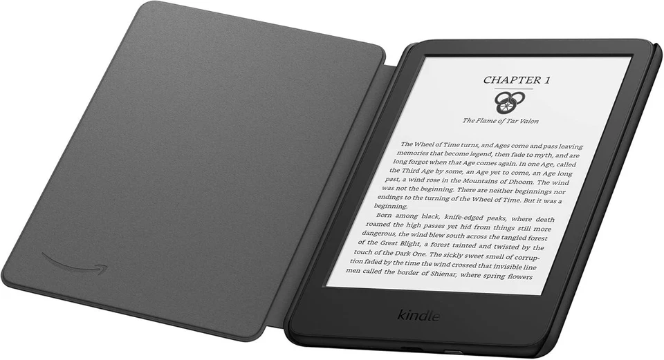 All-New Amazon Kindle Paperwhite and Kindle Colorsoft Signature Edition Case, Li - Image 2 of 4