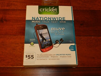 Samsung Galaxy S Aviator SCH-R930 U.S. Cellular Smartphone Cell Phone NEW SEALED