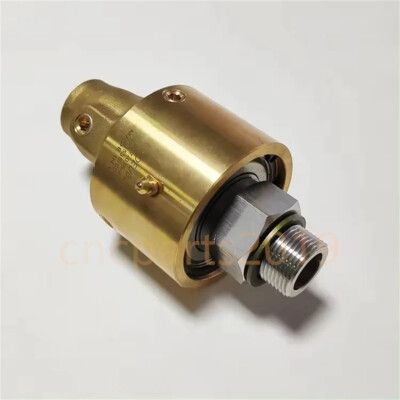 Ink roller water-cooled rotary joint KBA rotating water inlet 257-076-284 Offset