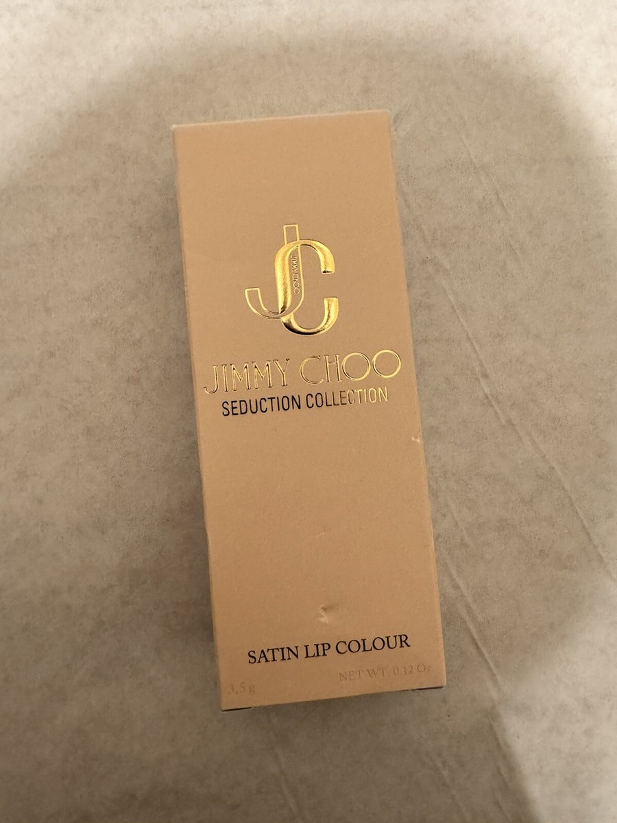 New Jimmy Chop Seduction Collection Satin lol Colour 017 Peach