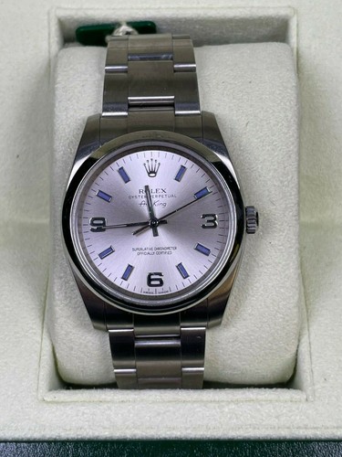 Rolex 114200 Air-King Oyster Complete 