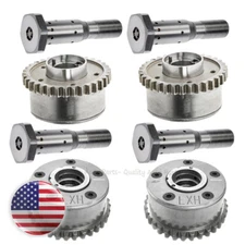 Timing Oil Control Valve Camshaft Phaser For Maserati Quattroporte Ghibli S 3.0L