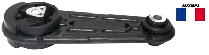 Stop bruits boîte de vitesses avec support moteur Clio 3 arrière anti-choc 8200338385