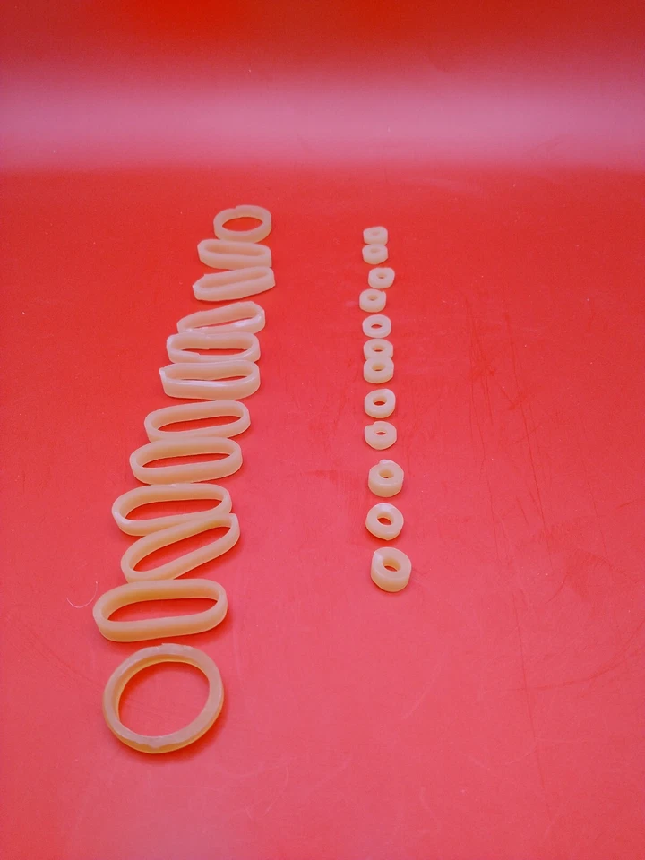 Bandas de retención de reparación de muñecas para Madame Alexander 8"-10", Ginny, juego para 12 muñecas Foto 4 de 4