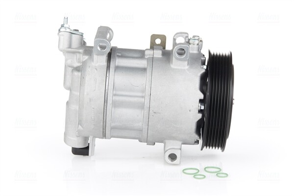 890051 NISSENS Compressor, air conditioning for CITROËN,DS,PEUGEOT